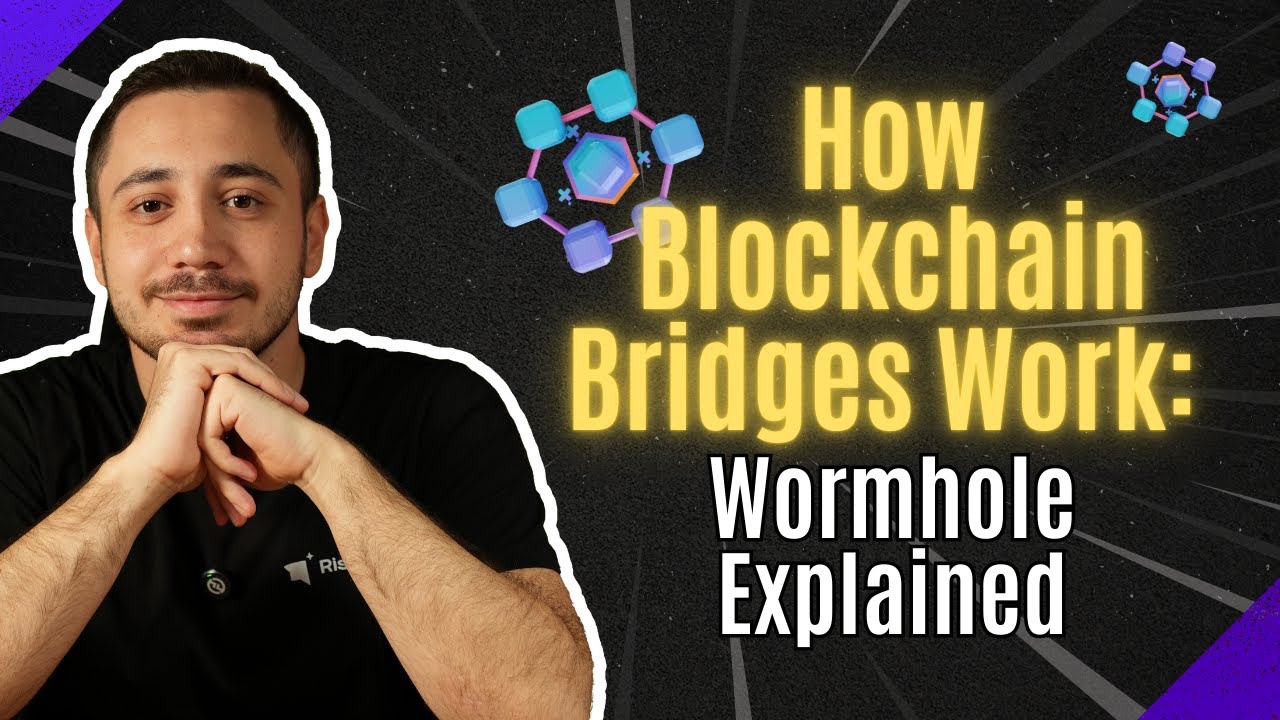 How Blockchain Bridges Work: Wormhole Explained | DeFi 5