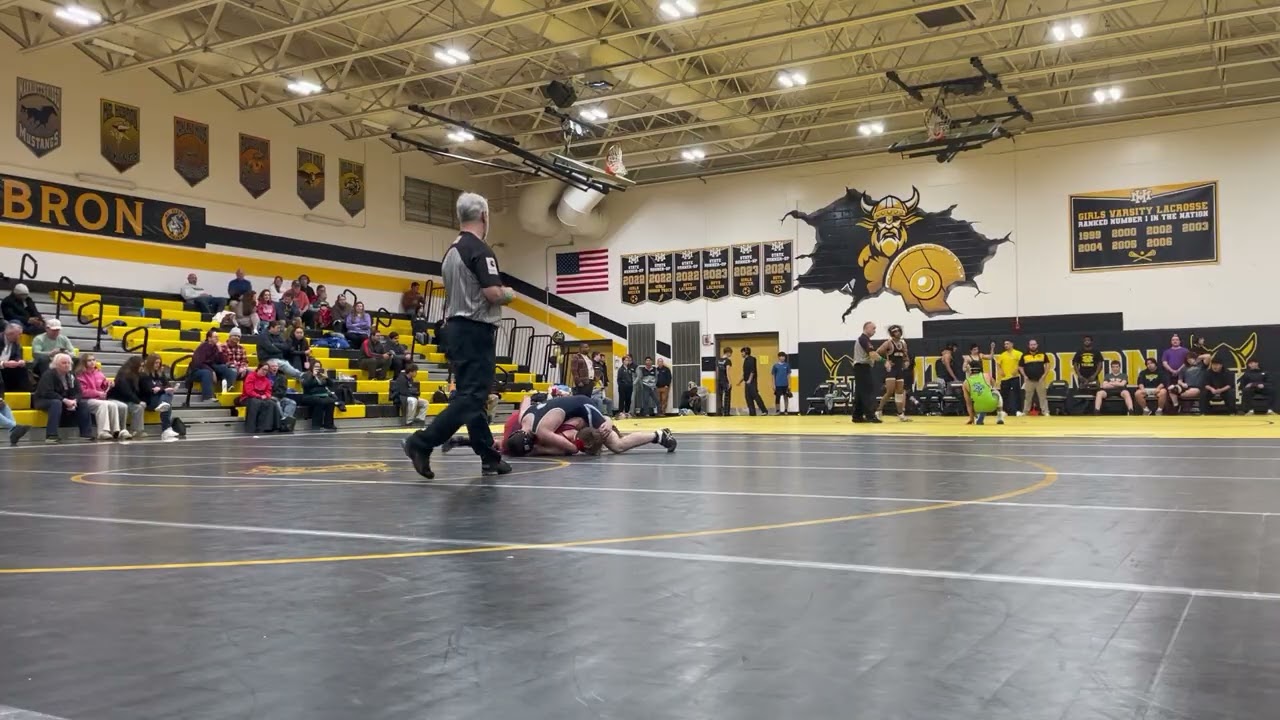 Josh vs Centennial 126 - 2/7/2026