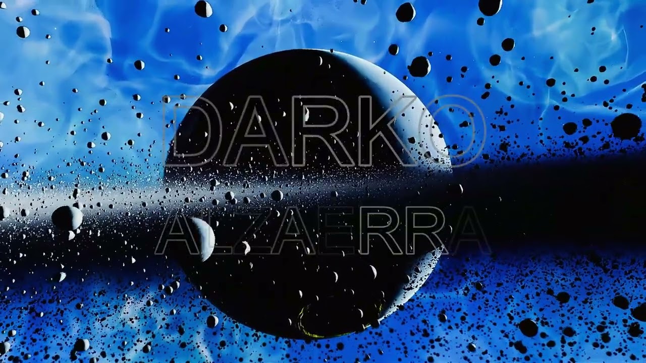 Darko Alzaerra - Dione (Official Visualizer)