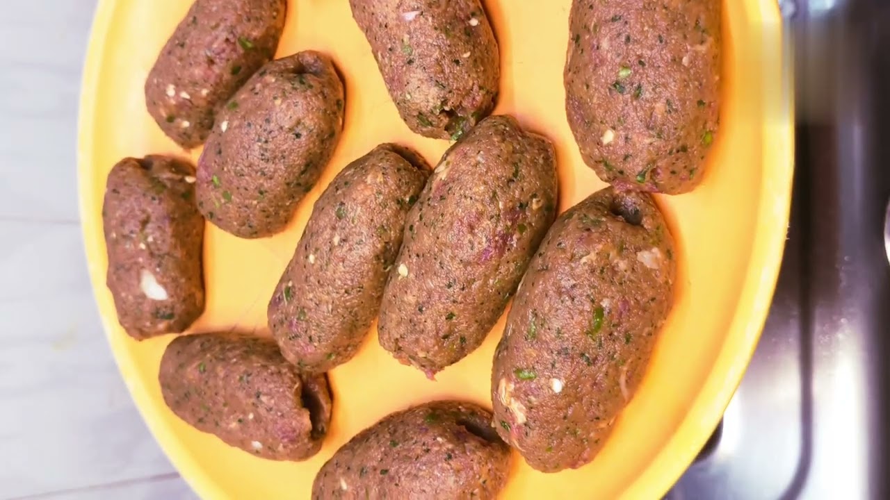 Handi Kabab Recipe🤤 Mutton  Handi Dum Seekh Kabab Recipe Ghar Per easy Restaurant Style Kabab Handi😋
