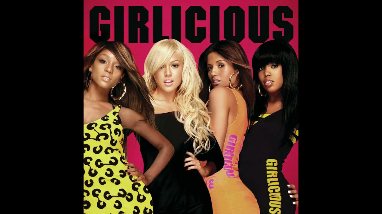 Don't Turn Back - Girlicious ft.  Colby O'Donnis (Official HQ Audio)