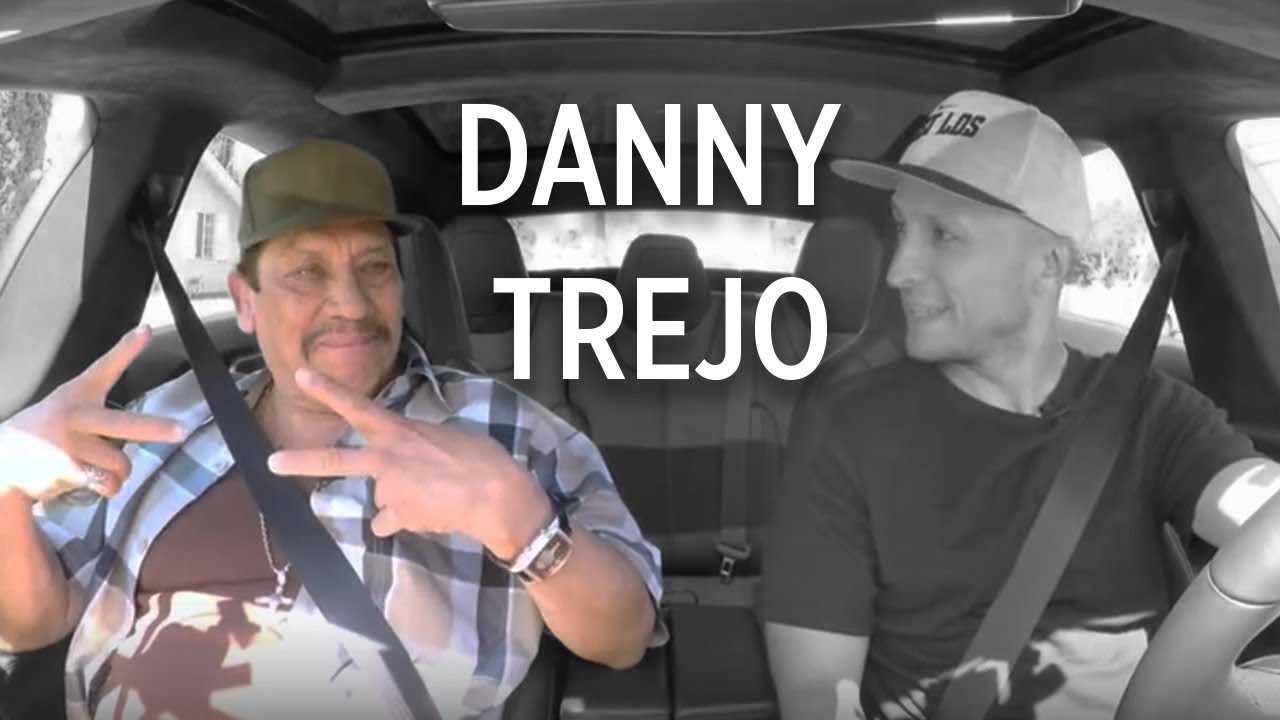 Electric Taco: Episode 9 w/ Danny Trejo
