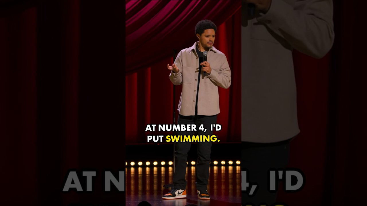 Top 5 Things White People Love | Trevor Noah #standup
