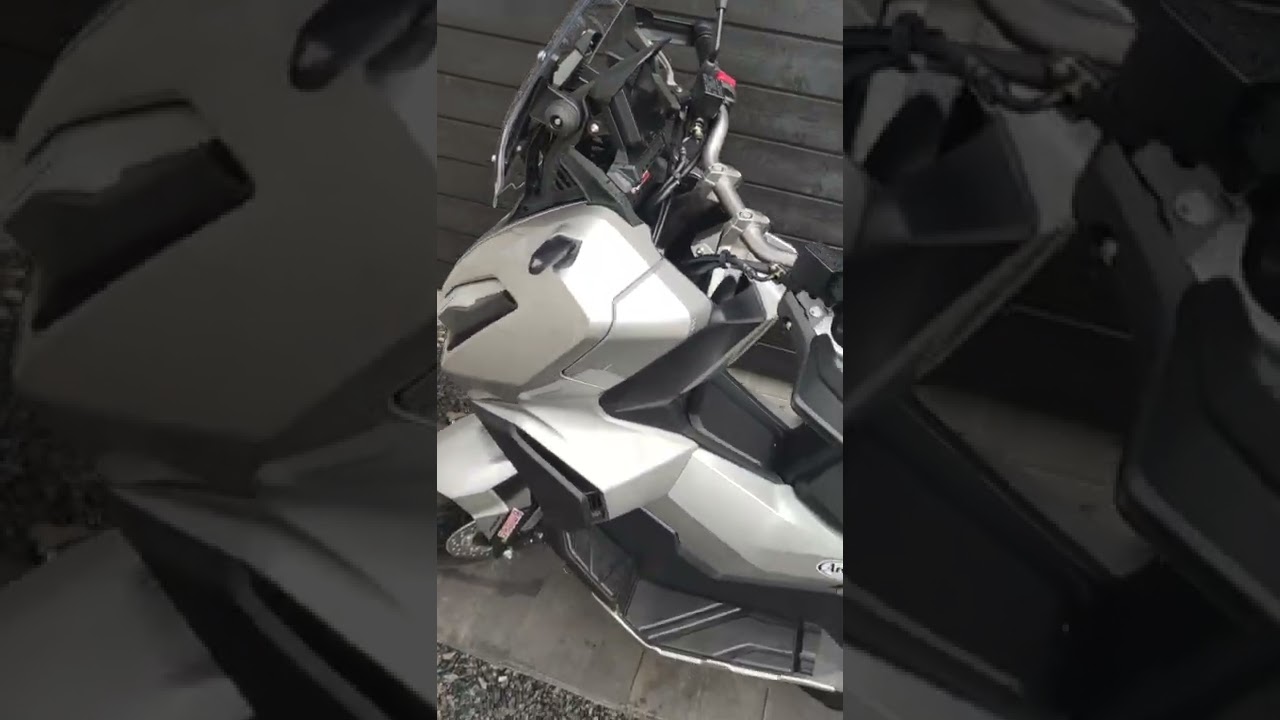 honda adv 350 opinia użytkownika część 2