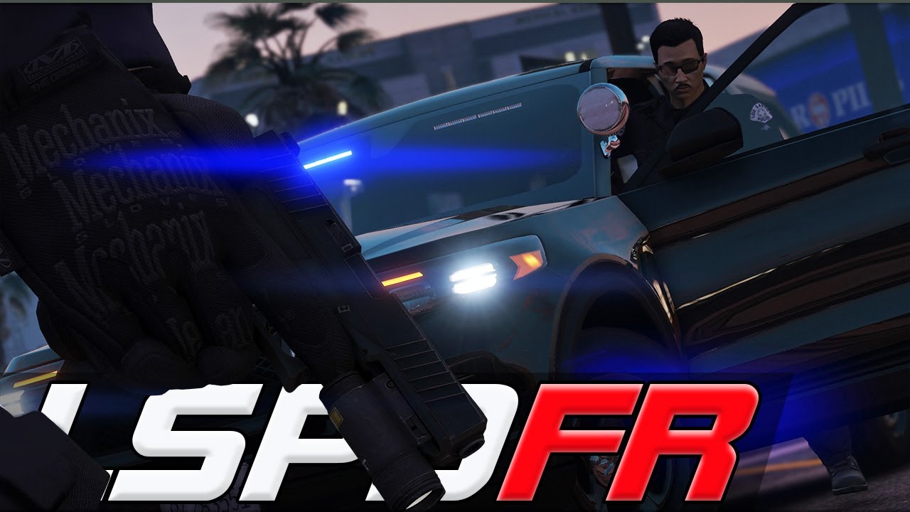 Shots on the Bridge | LSPDFR | Ep.140