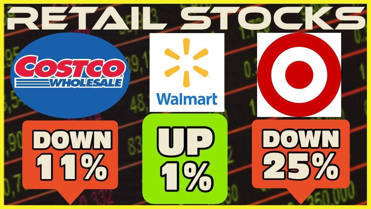 Retail Stock Roundup: Costco (COST) Walmart (WMT) & Target (TGT) Which Is The Best Retail Stock?