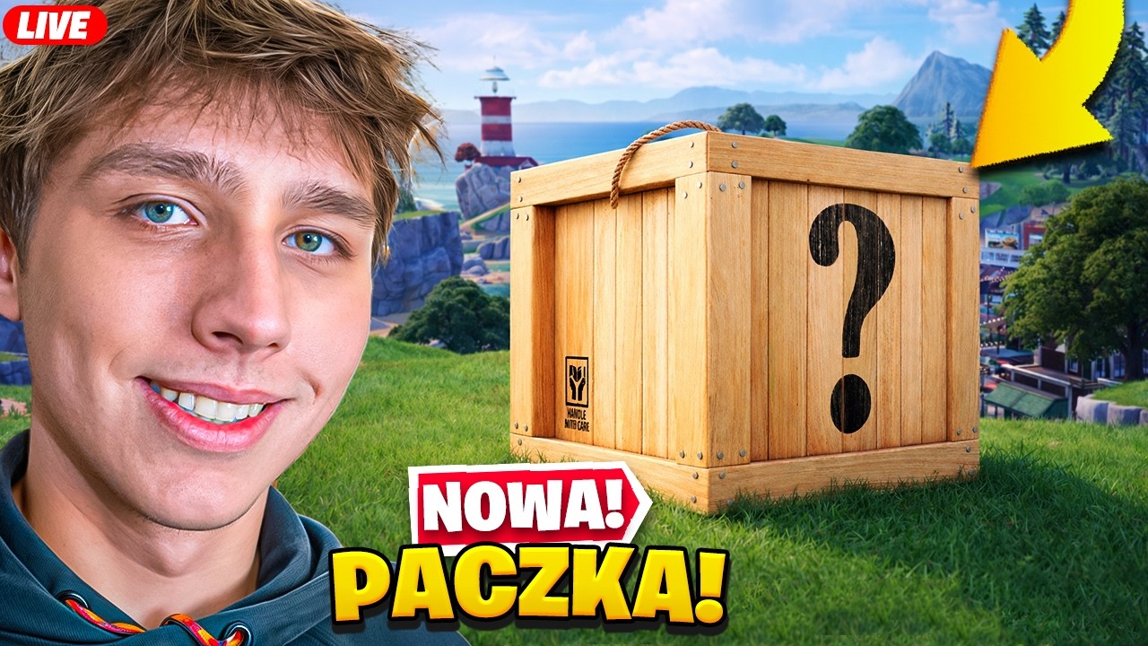 OTWIERAMY PACZKĘ OD FIFINE (FIFINE AM8PROT i FIFINE SC8)🙀(ZAPIS LIVE)