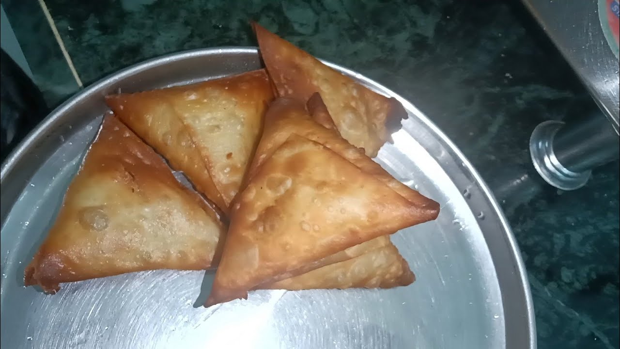 Mutton keema samosa # recipe # yummy food # Shaheen Mubarak Vlogs 