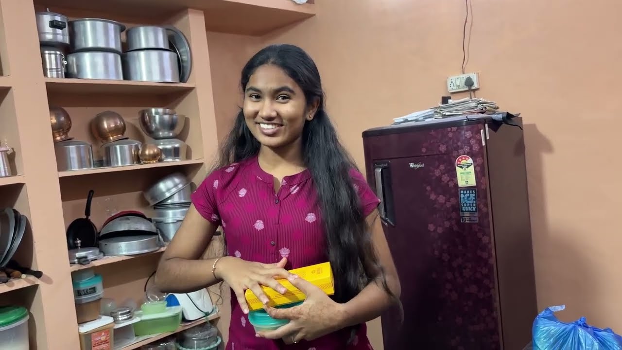 మా sweety కోసం చికెన్ పచ్చడి పెట్టినం friends|| sweetyakka|| new video. 