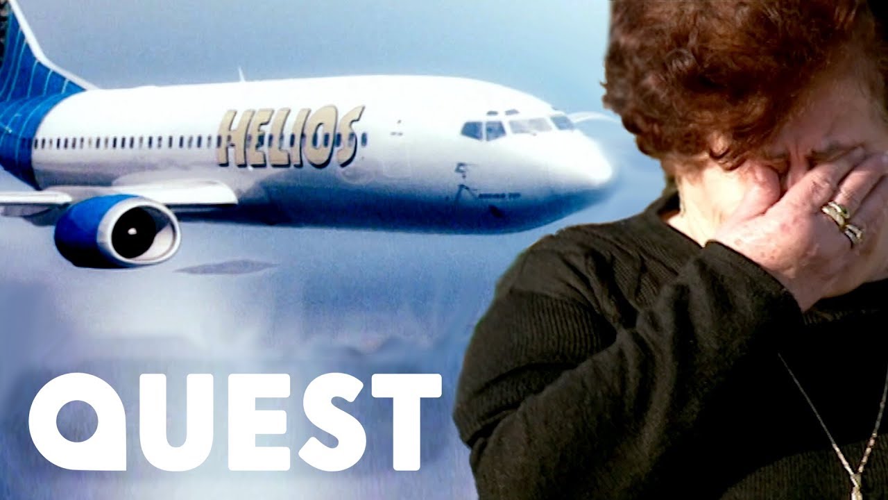 Common Fault with Boeing 737 Caused Plane Crash | Air Crash Unsolved Helios 522
