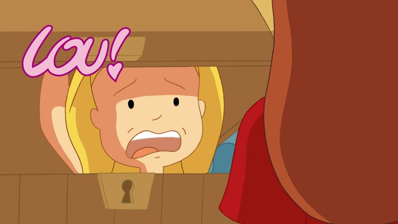 LOU! *On se fait la malle* Épisode 44 HD [Officiel] Dessin animé
