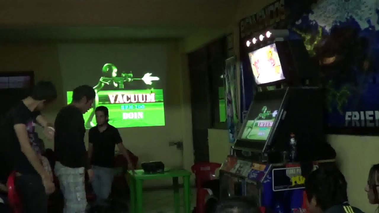 Piti vs Run Vacumm s23