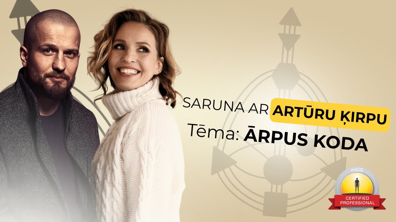 Kāpēc tik maz cilvēku dzīvo savu AUTENTISKO dzīvi? Artūrs Ķirps par dzīvi ārpus koda