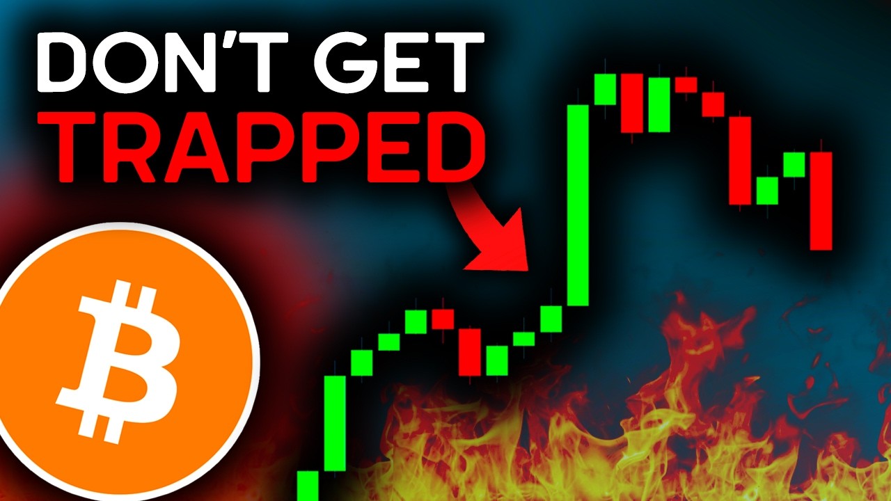 BITCOIN LIQUIDATIONS CONFIRMED (Exact Prediction)!!! - Bitcoin News Today, Ethereum & Altcoins