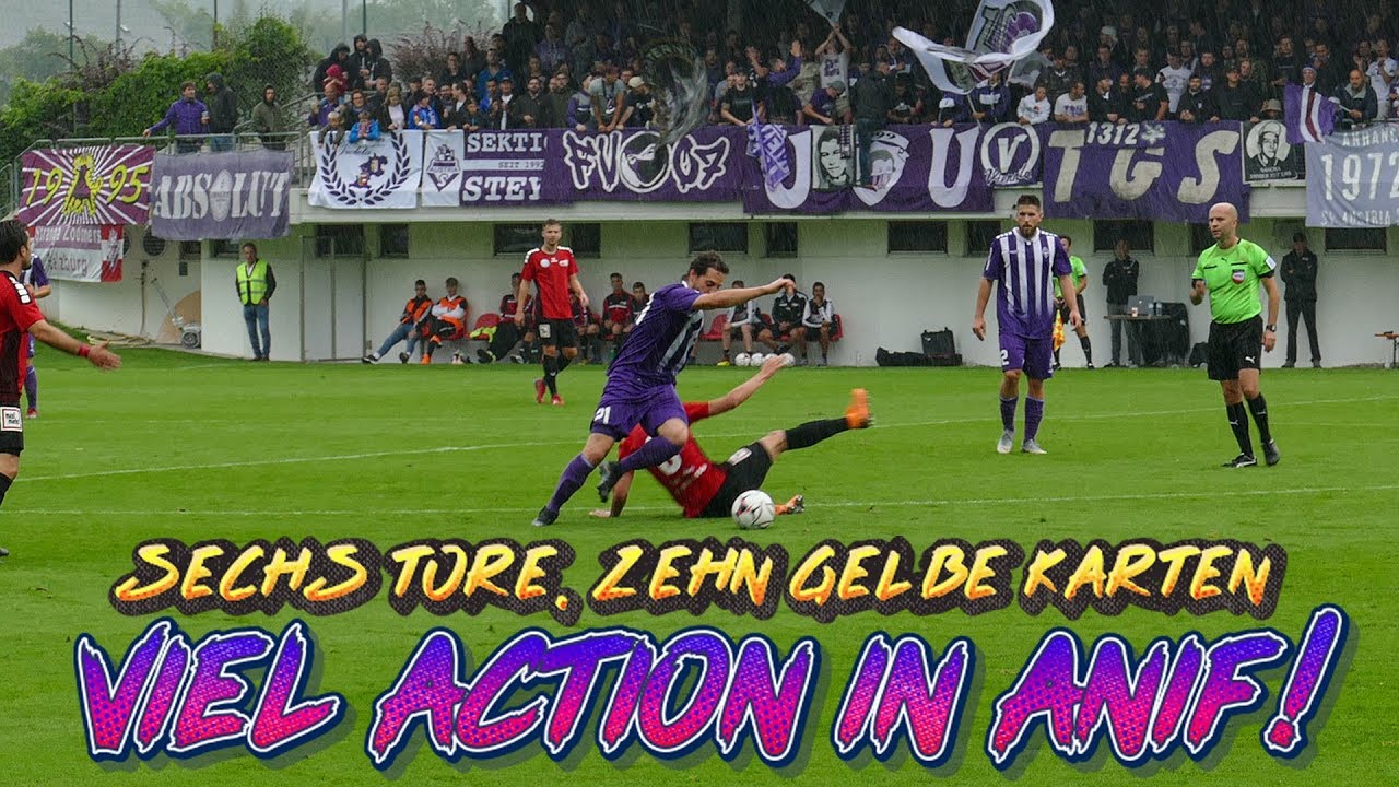 Viel Action in Anif! | Erster H&auml;rtetest