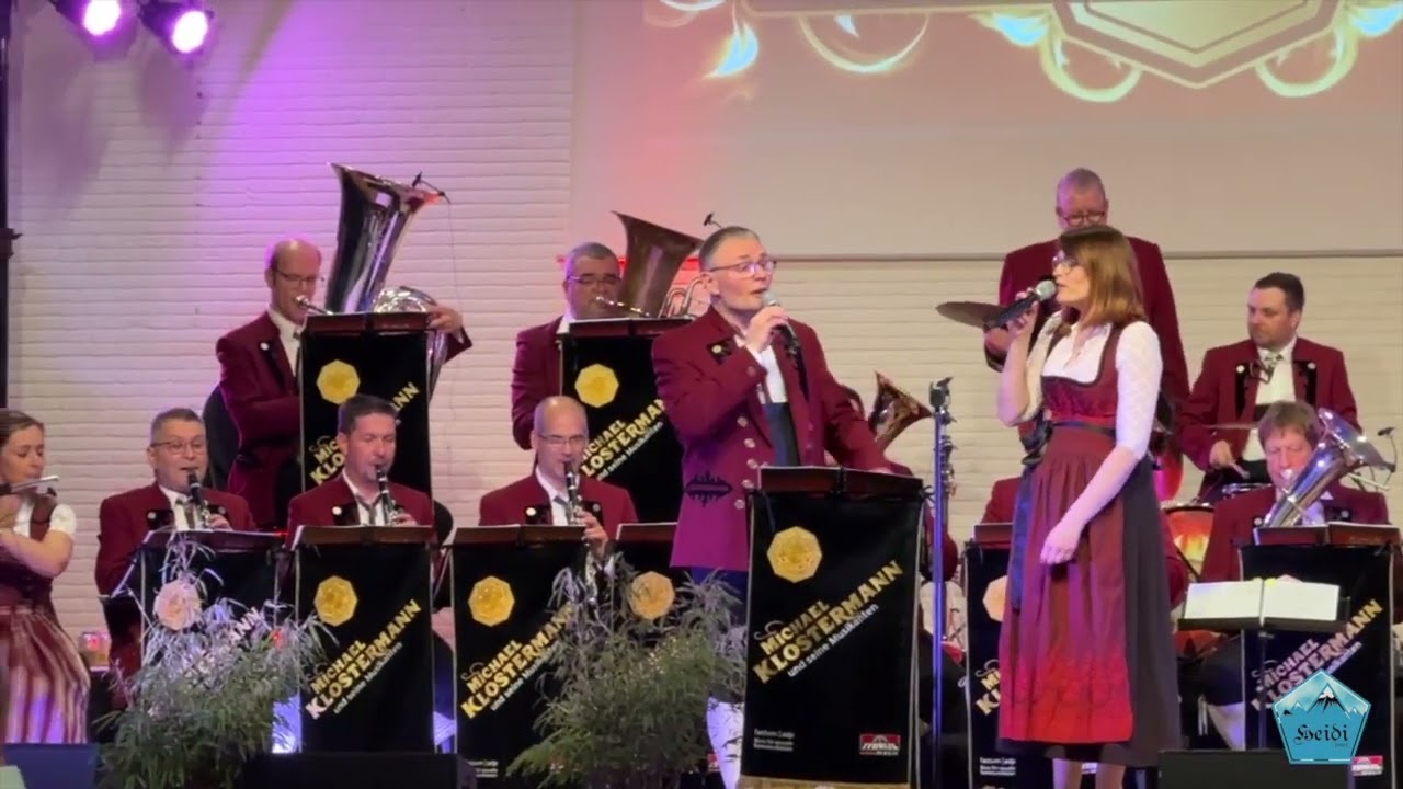 Klostermanns  Musikanten - Tage zum Träumen