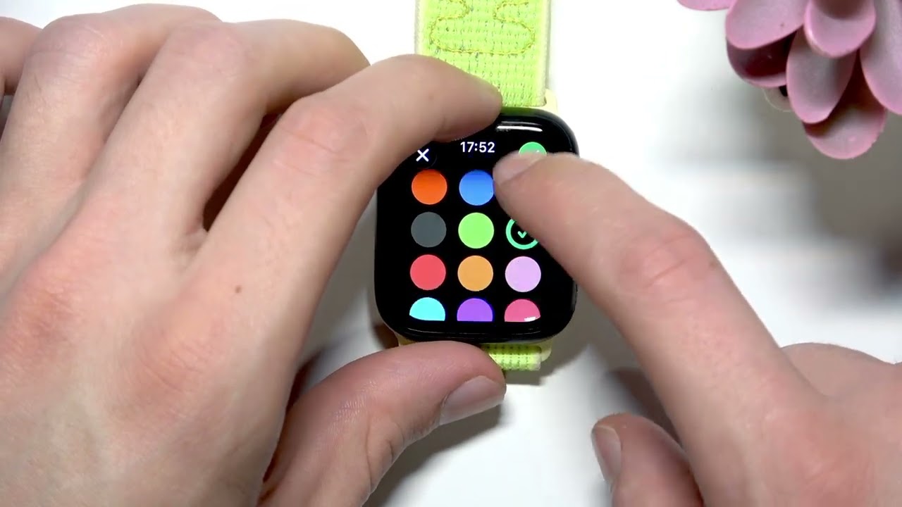 Apple Watch SE 3 &mdash; как использовать путевые точки компаса и обратный путь