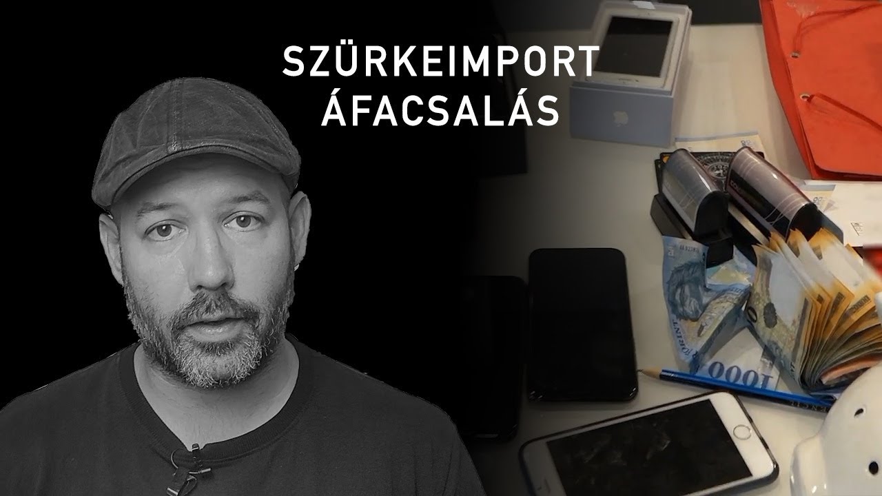 MA!gazin S02E36 - Áfacsalás és szürkeimport, avagy mitől lesz olcsóbb a telefon