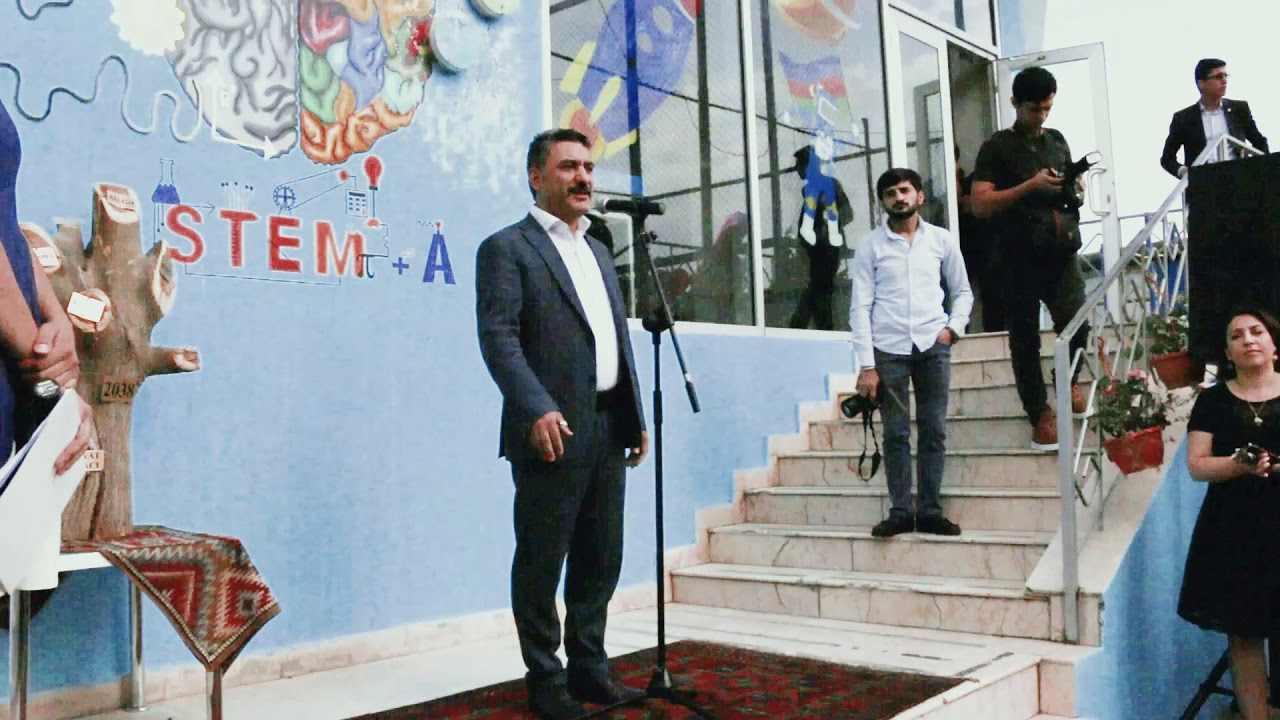 Hədəf STEM LİSEYİ 2019 Bilik g&uuml;n&uuml;