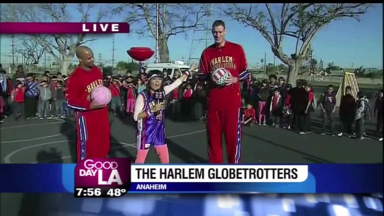 The Harlem Globetrotters