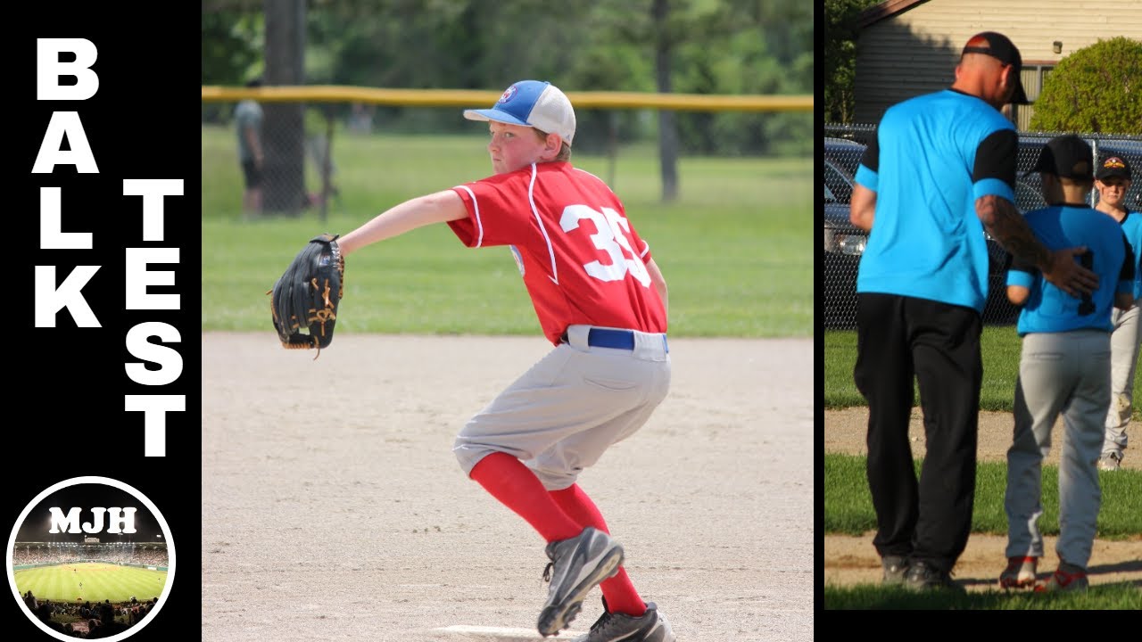 BALK Challenge: How Well Do You Know the Rule?