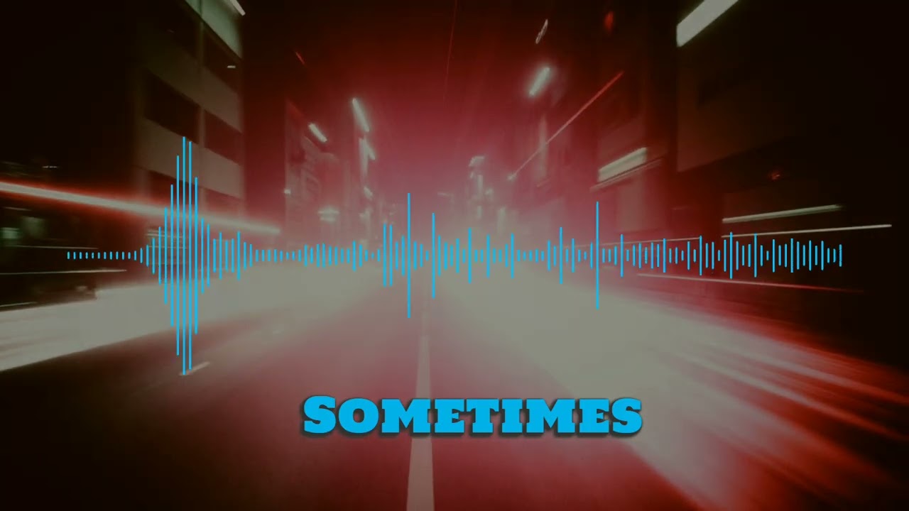 Sometimes | Late Night Urban Drive Beats