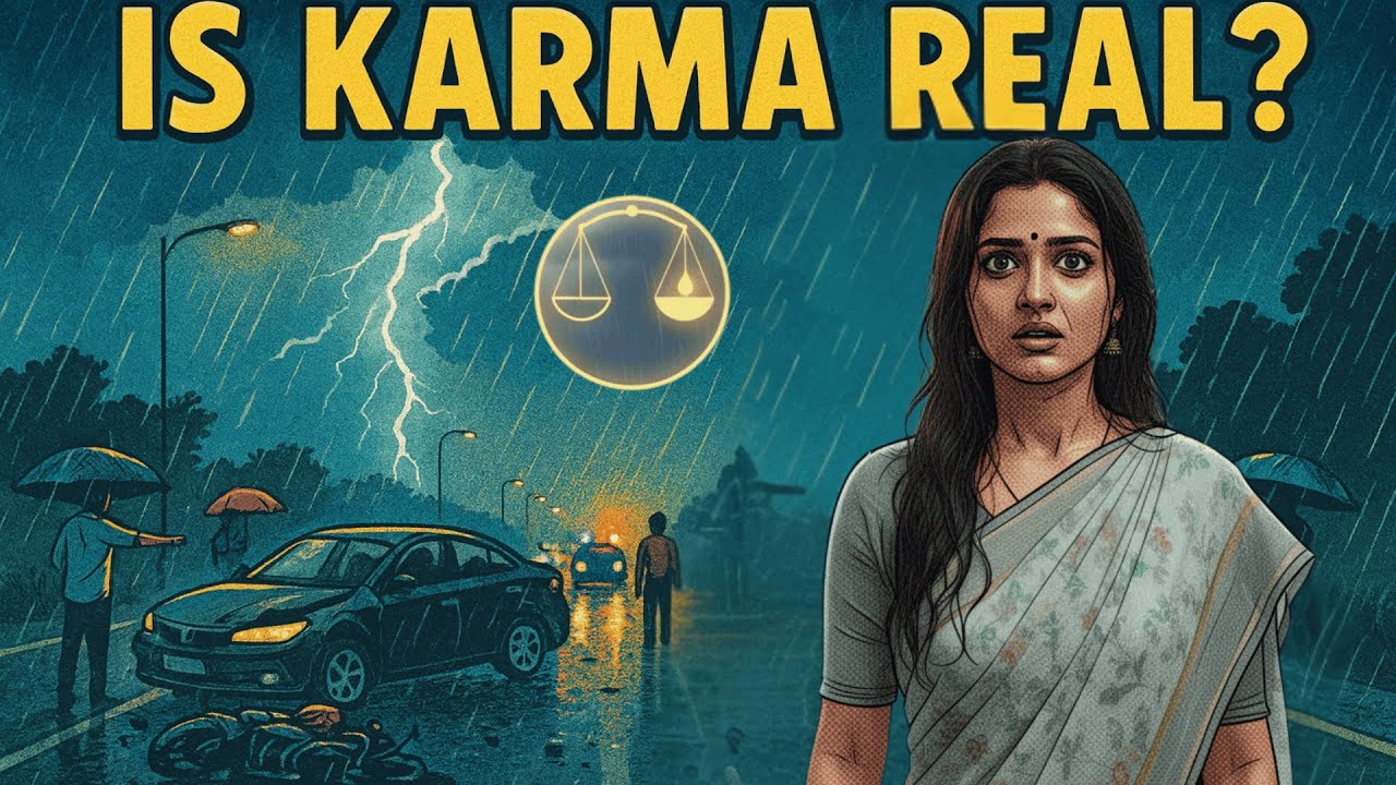 When Life Tests You | Motivational Story about Karma and Compassion | Moral Stories for Inspiration
