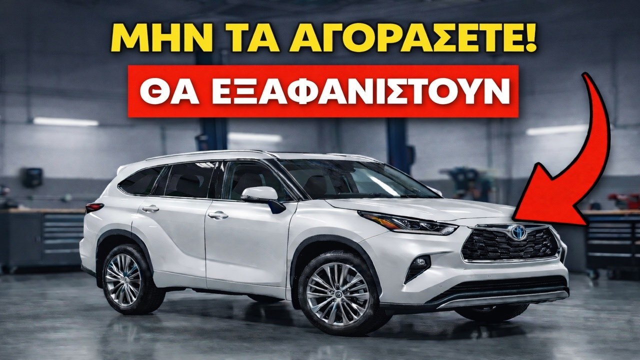 Αυτές οι 10 μάρκες ΑΥΤΟΚΙΝΗΤΩΝ βρίσκονται στα πρόθυρα της ΧΡΕΟΚΟΠΙΑΣ! Μην πέσεις στην ΠΑΓΙΔΑ