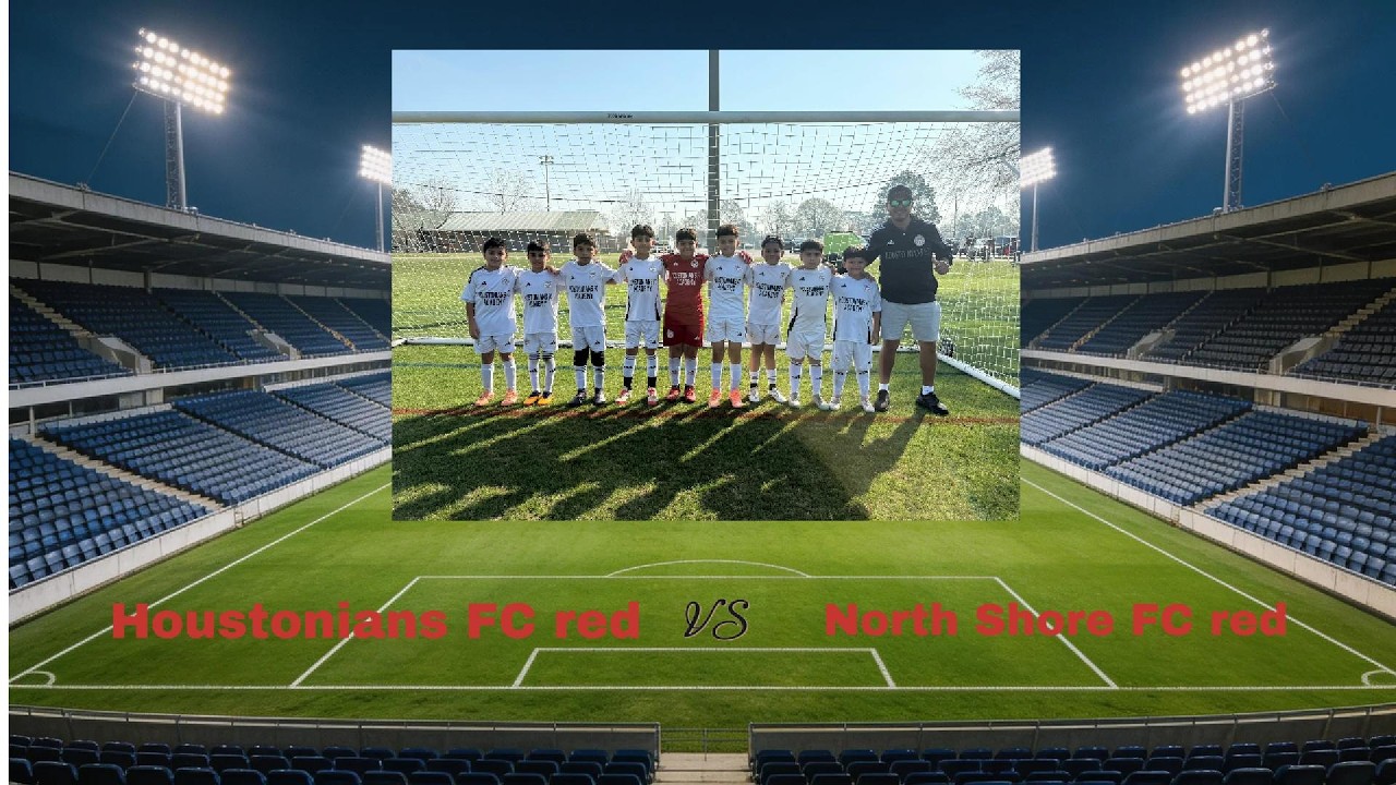 HFC red vs North Shore red