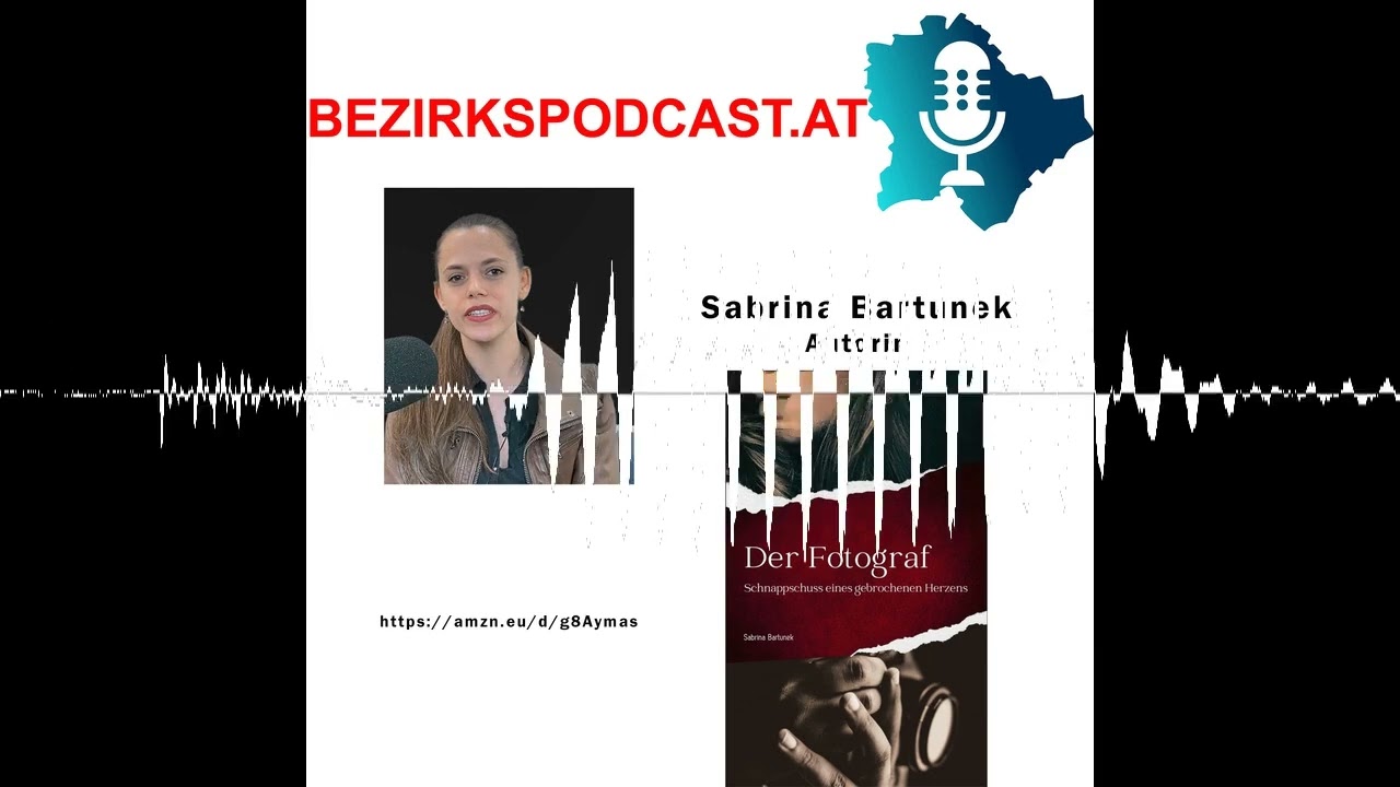 Sabrina Bartunek - Autorin - Bezirkspodcast