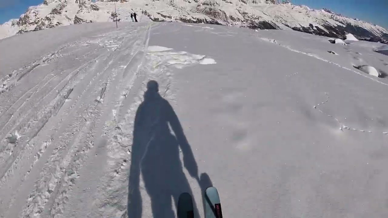 Corvatsch, Sankt Moritz-February 8, 2026