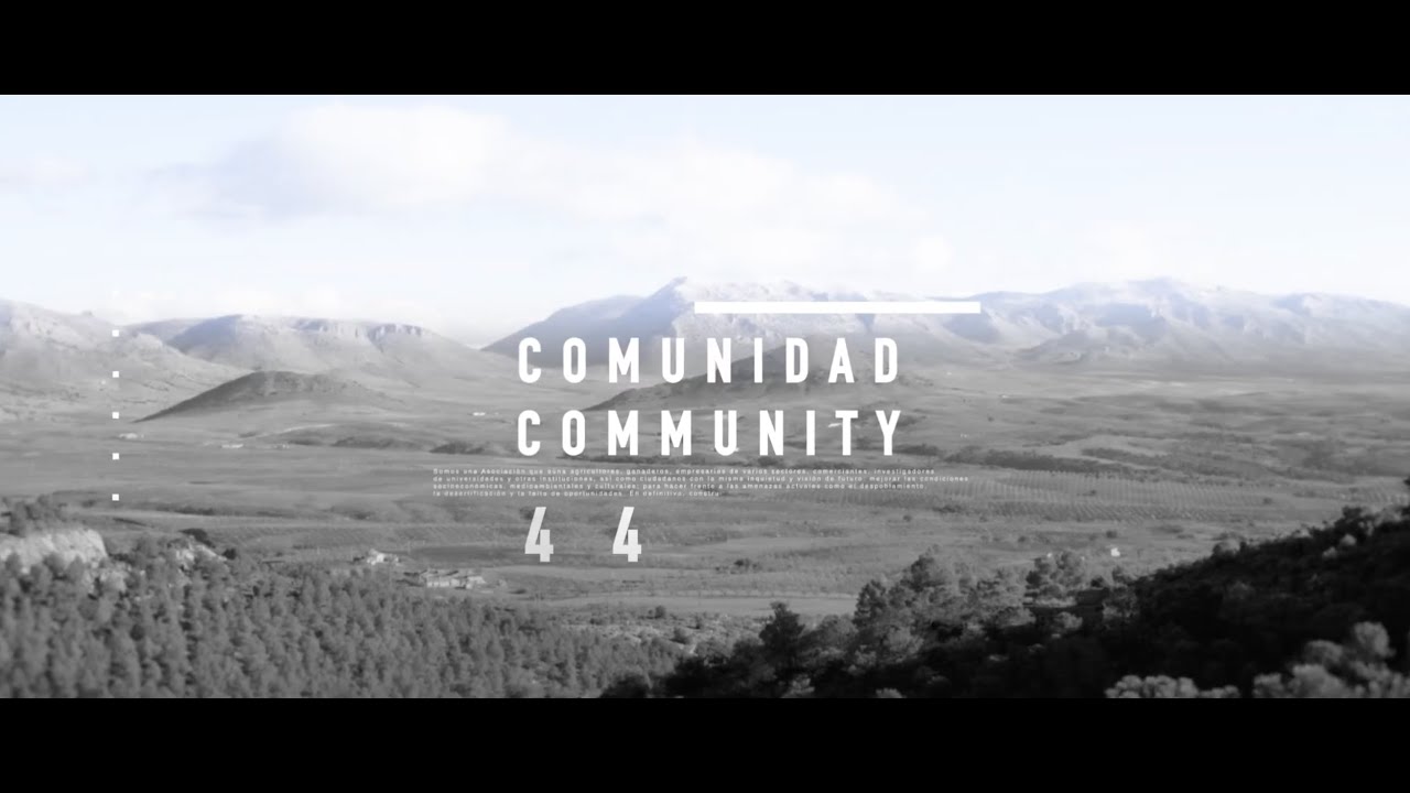 COMUNIDAD.CAPÍTULO 4