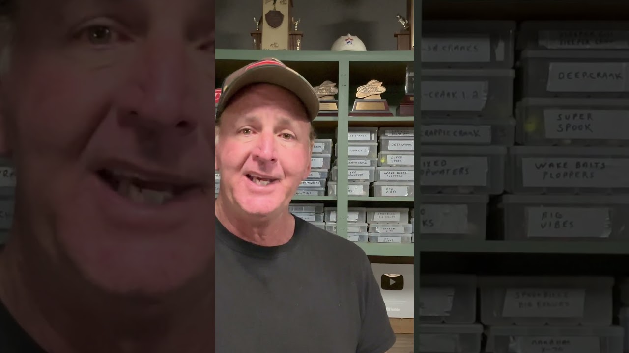 Best Swimjig Trick Ever