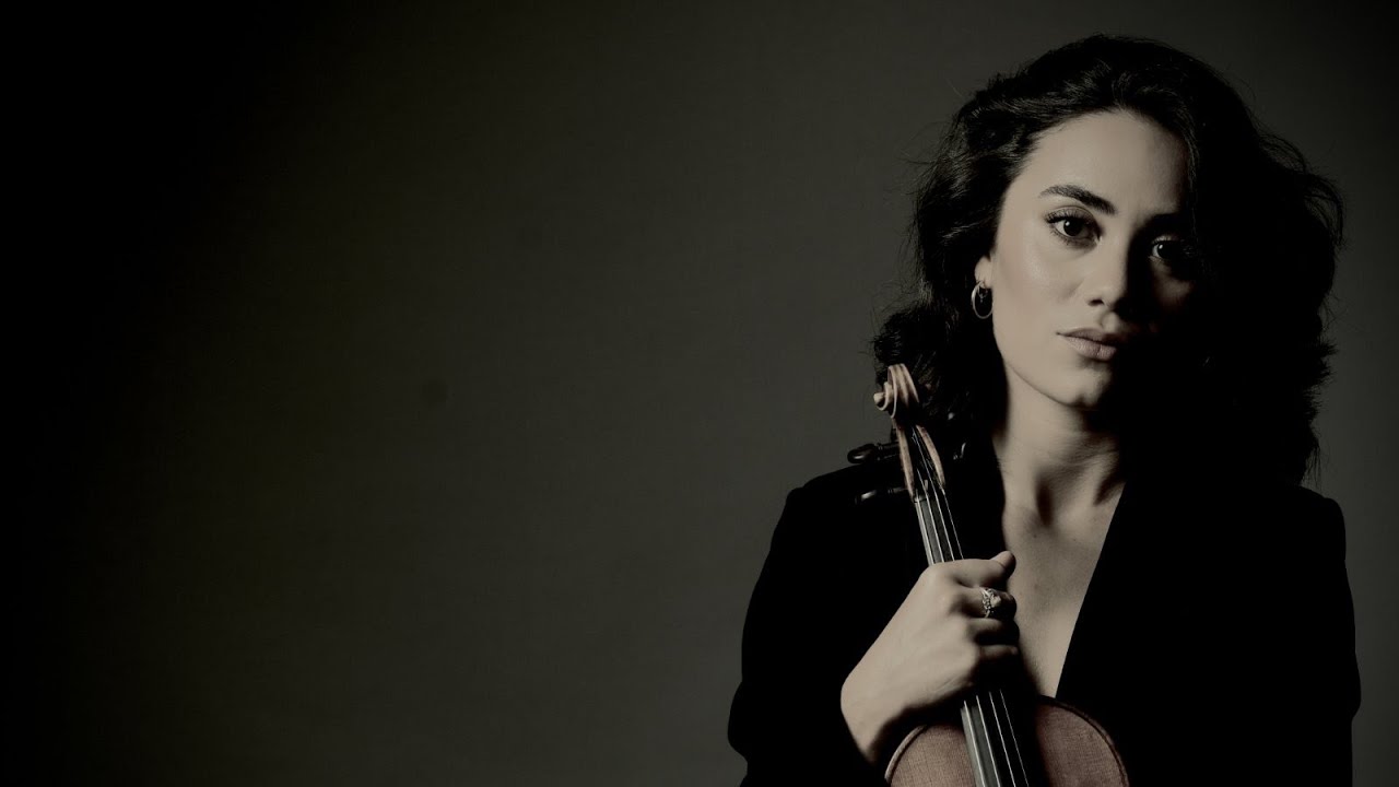 Roberta Verna – Chausson’s Poème (Performed on a Vlado Tilev Modern Violin)