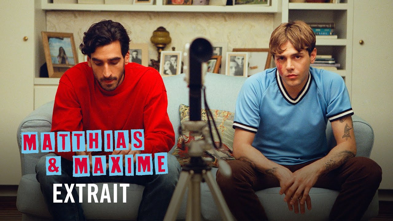 MATTHIAS & MAXIME - Extrait