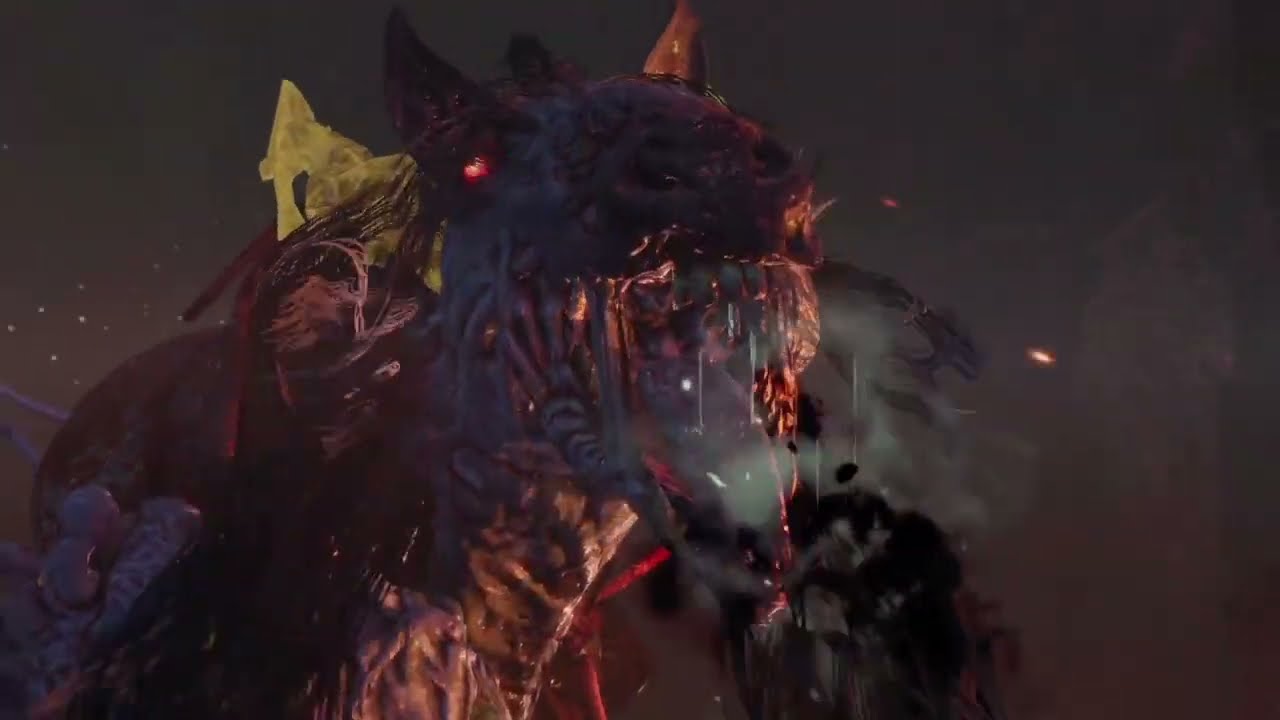 You’ll NEVER GUESS Who is in WO LONG (EPIC BOSS FIGHT)- Wo Long Fallen Dynasty Pt.12