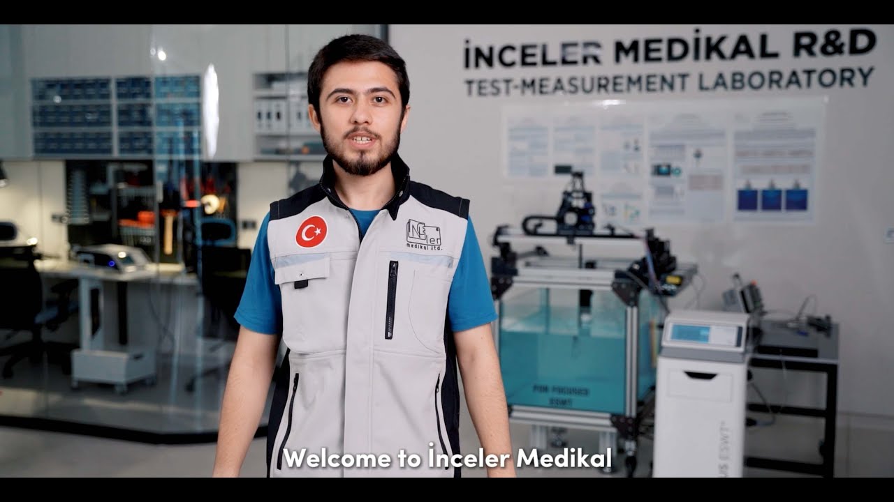 Pioneering the Future of Healthcare | İnceler Medikal R&D