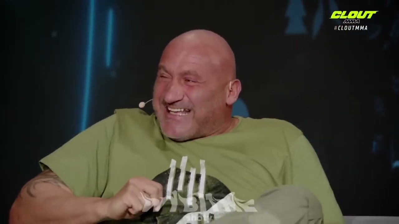 NAJMAN VS CIOS  ROAST CLOUT MMA 3  NAJLEPSZE MOMENTY