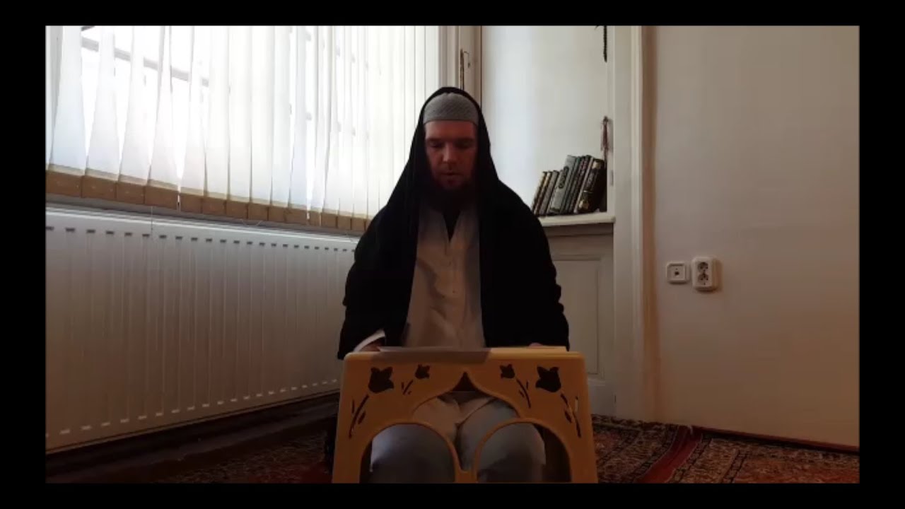 Iszl&aacute;m | Szufizmus alapjai 1. r&eacute;sz. Bevezető 2020 04 02