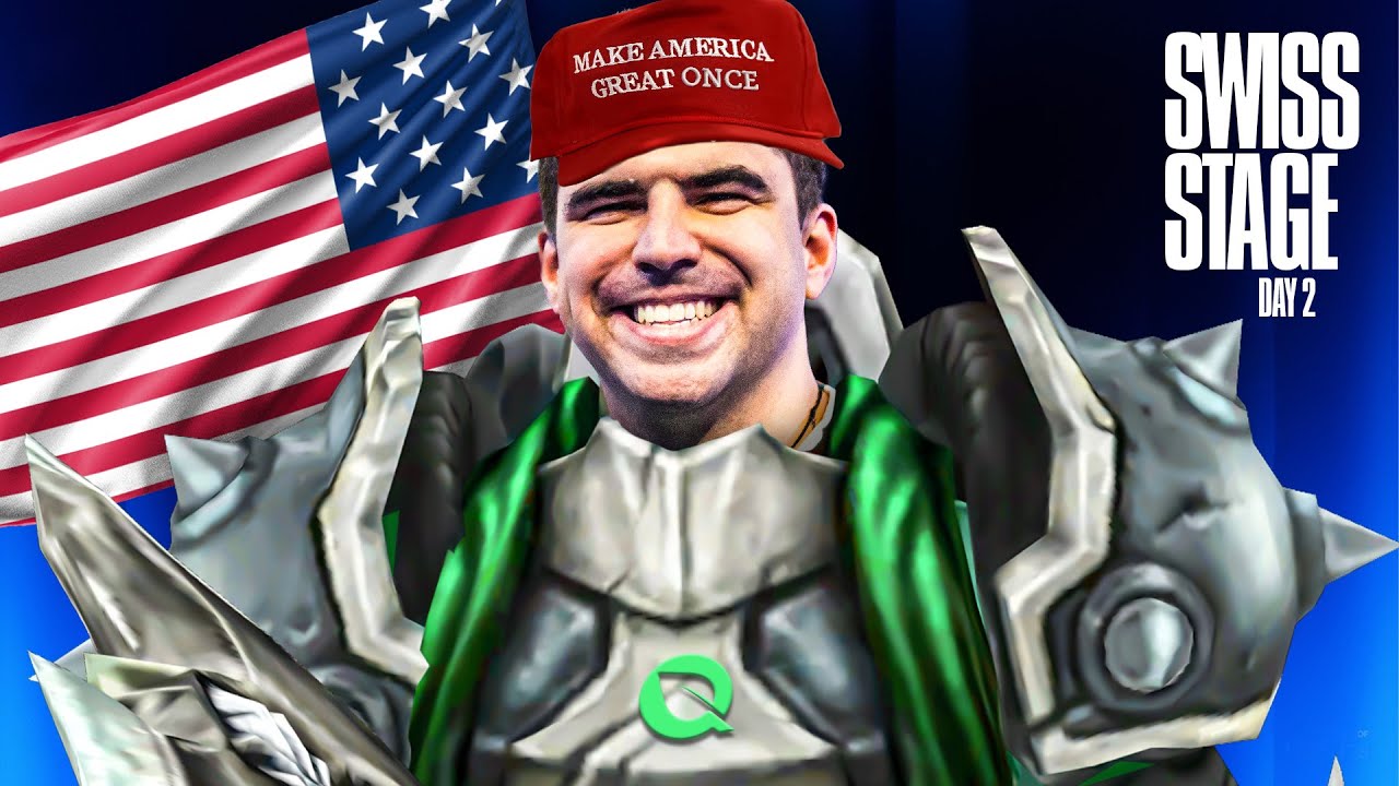 THE ONLY GUY THAT CAN SAVE NA AT WORLDS...| FLY vs DK | Worlds 2024 Swiss Stage