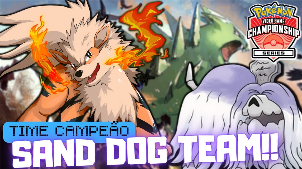 Explicando detalhadamente meu segundo time campe&atilde;o! | Competitivo VGC Pok&eacute;mon Scarlet&Violet.