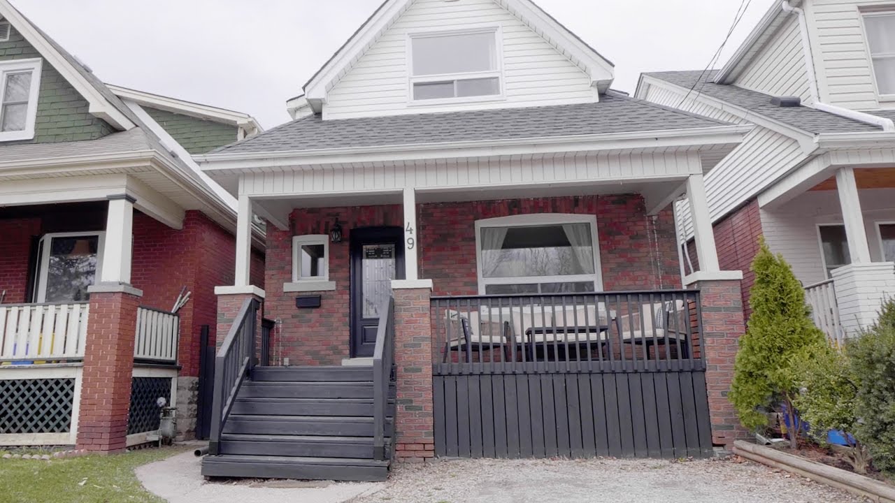 49 Province St N, Hamilton ON L8H 4H3 - Official Video by RE/MAX Hendriks Team Realty