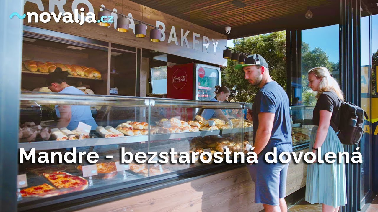Dovolená v Mandre - na co se můžete těšit?