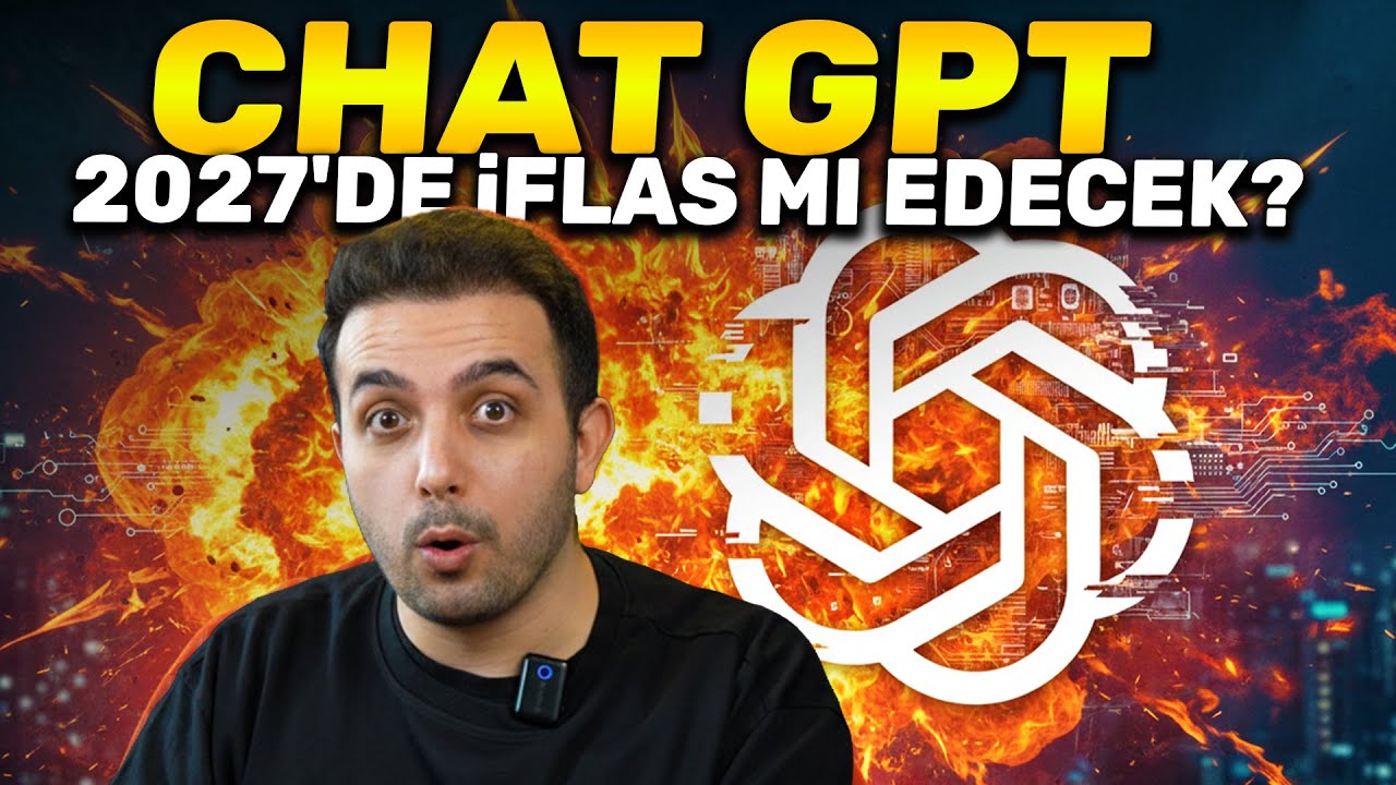ChatGPT’de Reklam Çıkacak! OpenAI İflas Edebilir