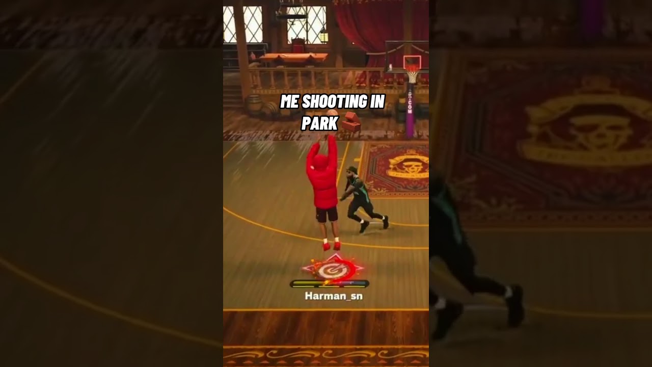 THE DELAY IN NBA 2K23 IS CRAZY #nba2k23