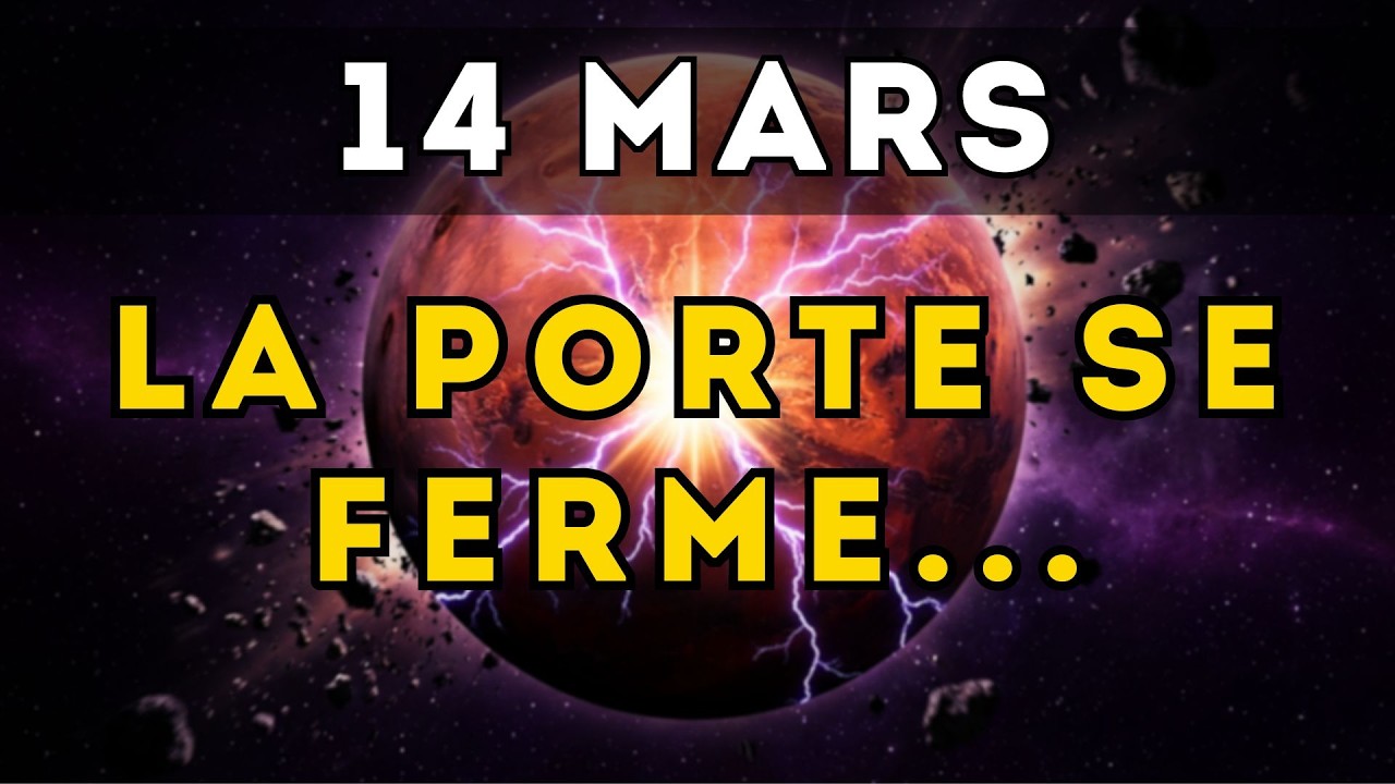 La vérité sur le 14 MARS : Pourquoi le guerrier en vous doit s'éveiller maintenant.