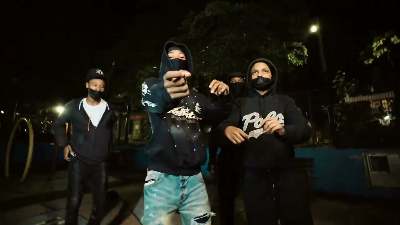 KB Shine x Za Gritty x Dee Suave 5 “Go Get Em” (Official Music Video)