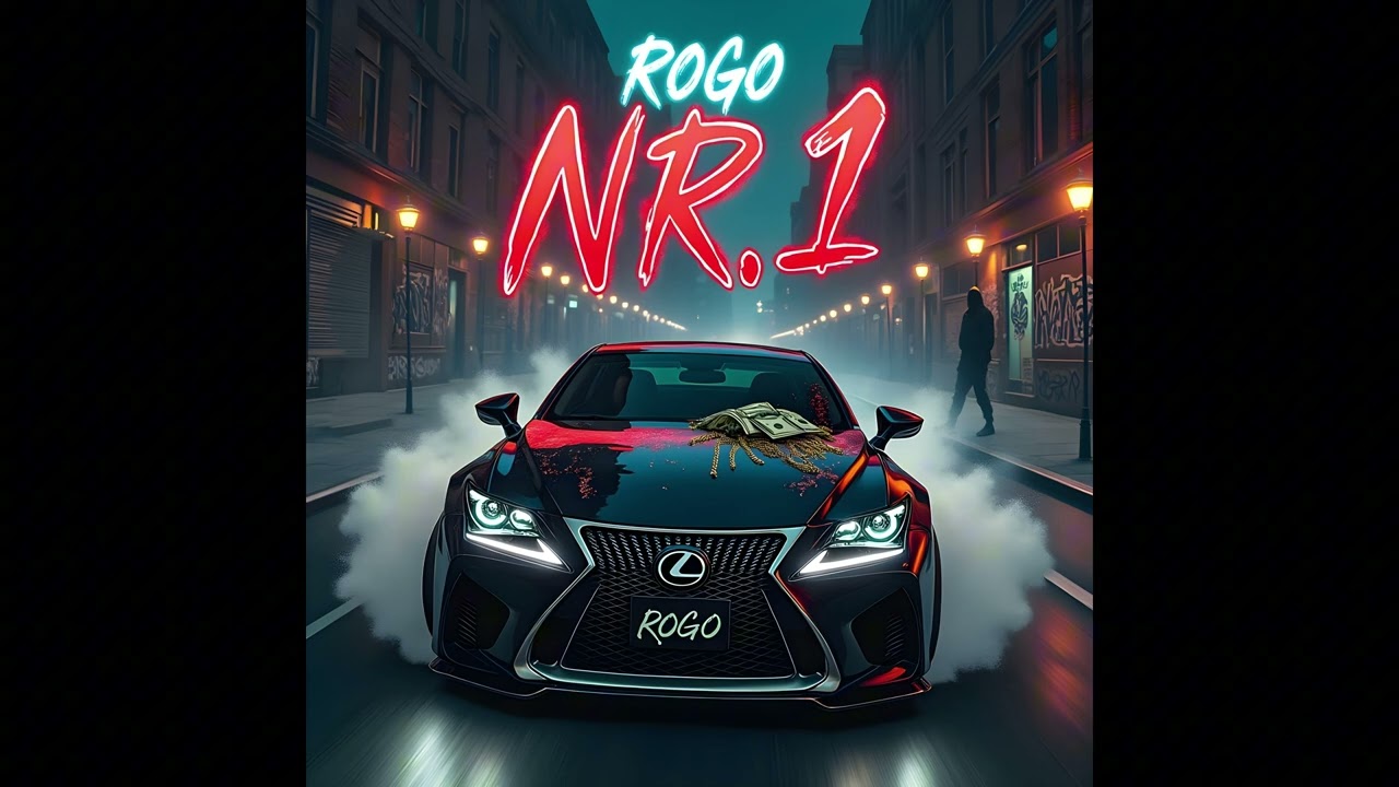 ROGO - Nr1 (Official Audio)
