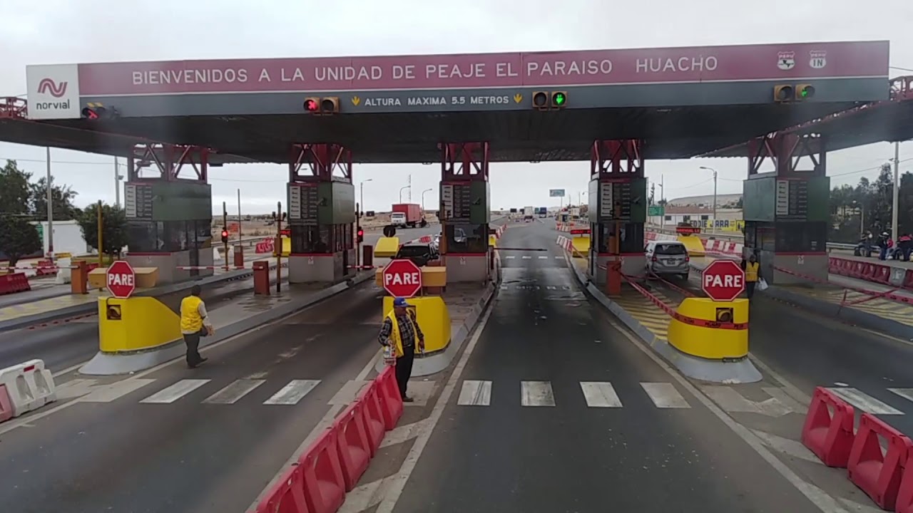 Peru de Un Viaje 2019.- Ruta Lima a Chimbote