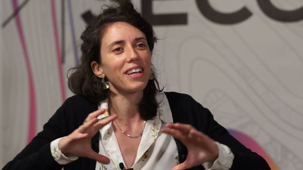 INTERSECCIÓN TALKS | Catarina Vasconcelos